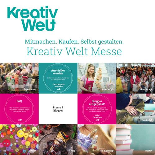 Kreativ Welt